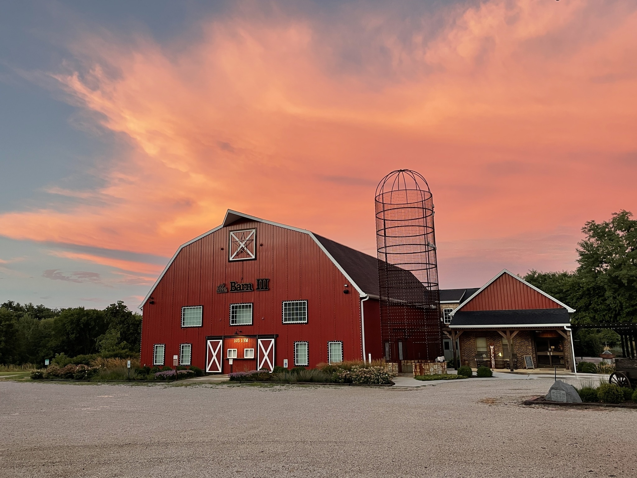 Barn Dinner Theater