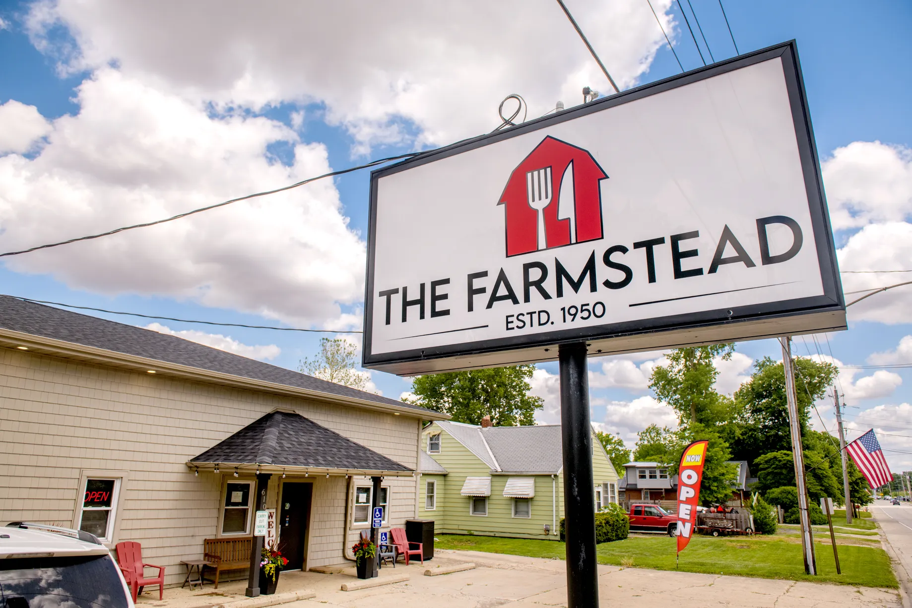 Farmstead Restaurant
