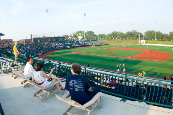 Cornbelters Stadium