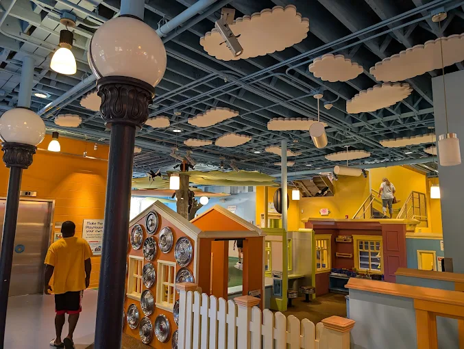 Peoria Playhouse Children’s Museum
