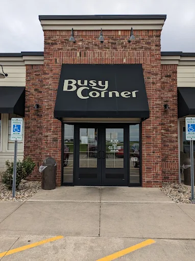 Busy Corner Restaurant