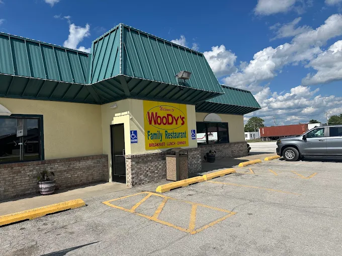 Woody’s Family Restaurant
